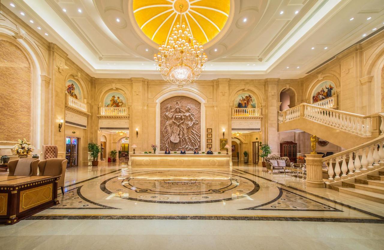 Vienna Hotel Guangzhou Panyu Huanan Country Garden Exteriör bild